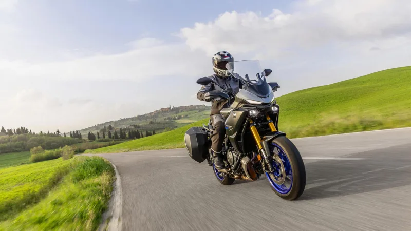 Yamaha Tracer 7 GT 2026 Image: 1 Yamaha Tracer 7 GT 2026 69316