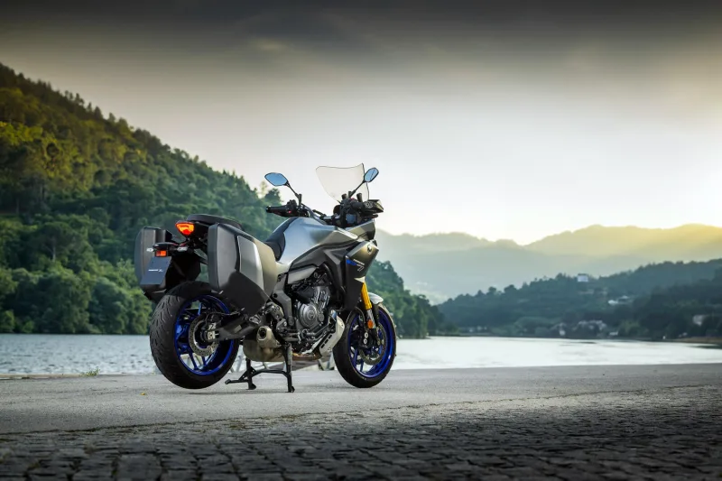 2026 Yamaha Tracer 7 GT Y-AMT