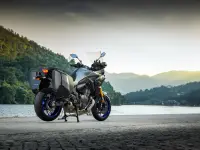 Yamaha Tracer 7 GT Y-AMT