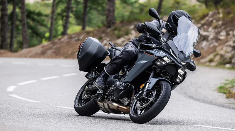 2026 Yamaha Tracer 9
