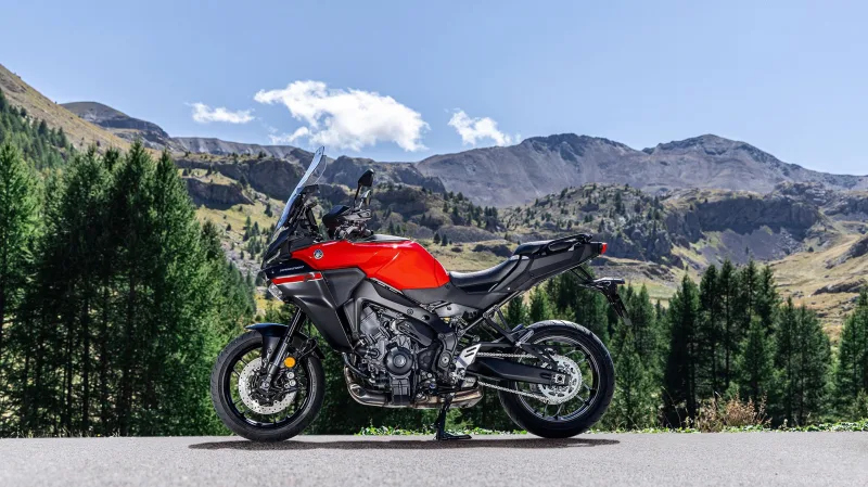 Yamaha Tracer 9 Y-AMT 2026 Image: 1 Yamaha Tracer 9 Y-AMT 2026 69523