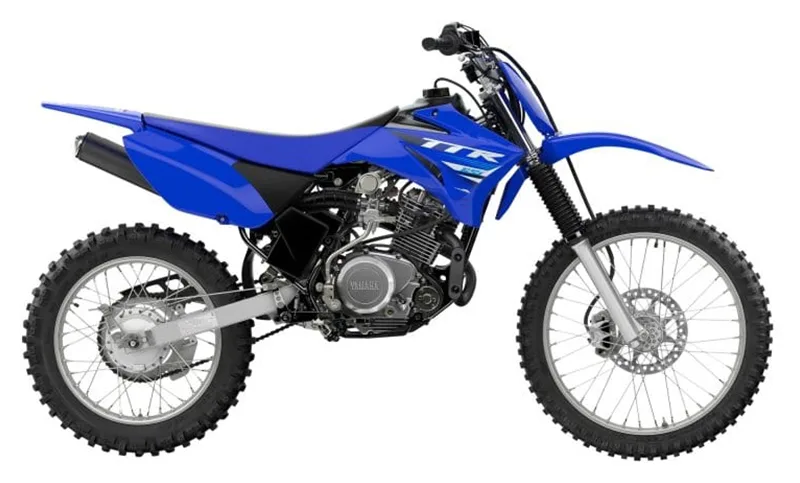 Yamaha TT-R125LE 2025 Image: 1 Yamaha TT-R125LE 2025 61442