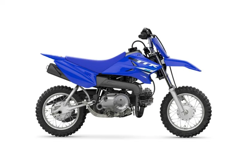 Yamaha TT-R50E 2025 Image: 1 Yamaha TT-R50E 2025 61444