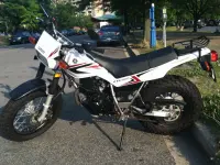 Yamaha TW200 2025 61445 Thumb