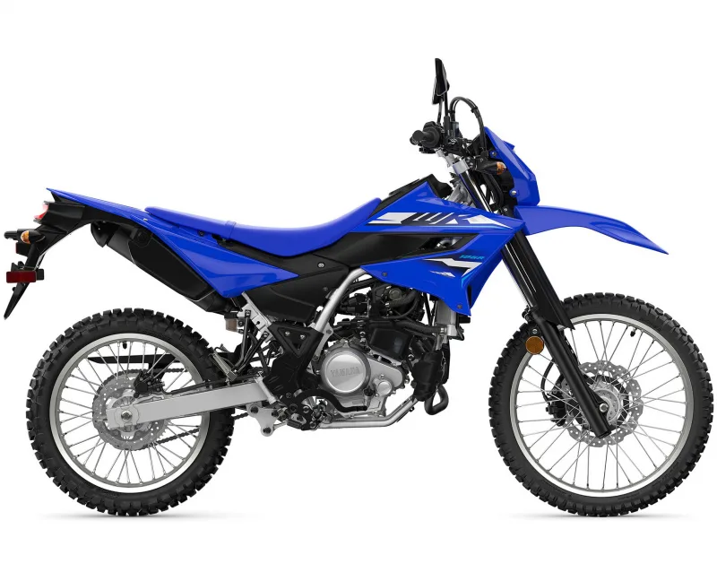Yamaha WR125R 2026 70834