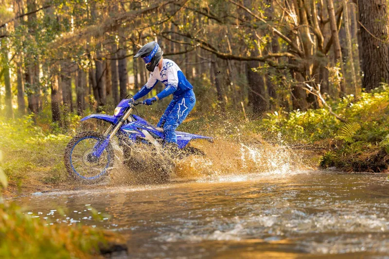 Yamaha WR250F 2026 Image: 1 Yamaha WR250F 2026 69148