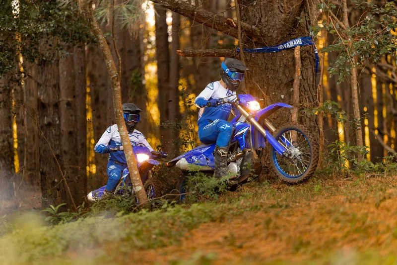 Yamaha WR250F 2026 Image: 2 Yamaha WR250F 2026 69861