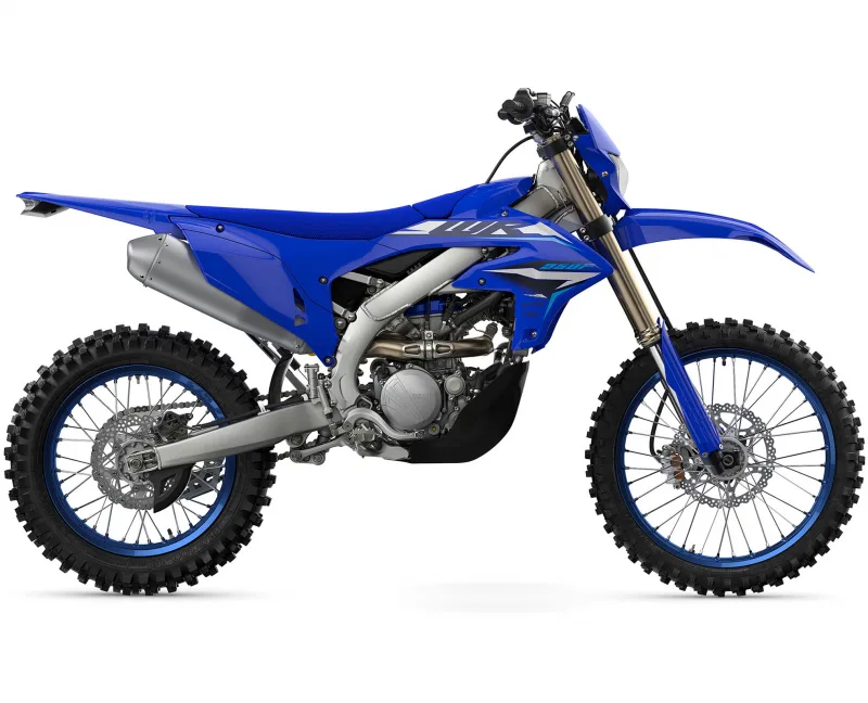 Yamaha WR250F 2026 Image: 4 Yamaha WR250F 2026 69863