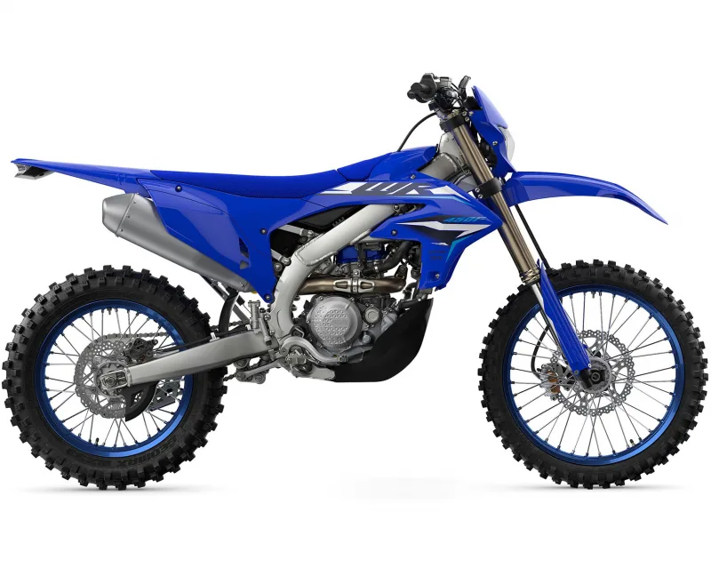 Yamaha WR450F 2026 Image: 2 Yamaha WR450F 2026 69816