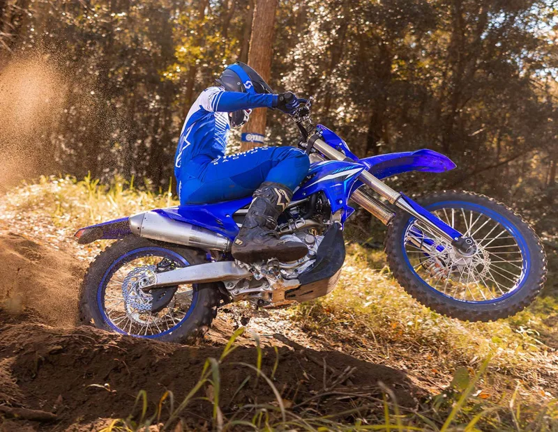 Yamaha WR450F 2026 Image: 6 Yamaha WR450F 2026 69820