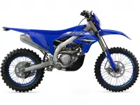 Yamaha WR450F 2026 69816 Thumb