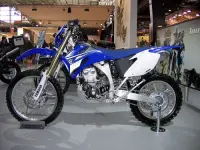 Yamaha WR250F 2025 61446 Thumb