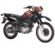 Yamaha XJ 600 S Diversion (reduced Effect)