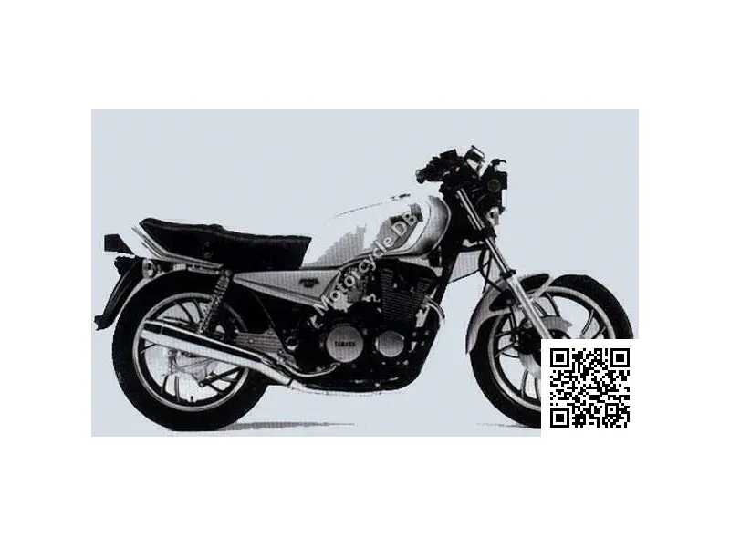 Yamaha XJ 650 (reduced Effect) 1983 Image: 1 Yamaha XJ 650 (reduced Effect) 1983 20954