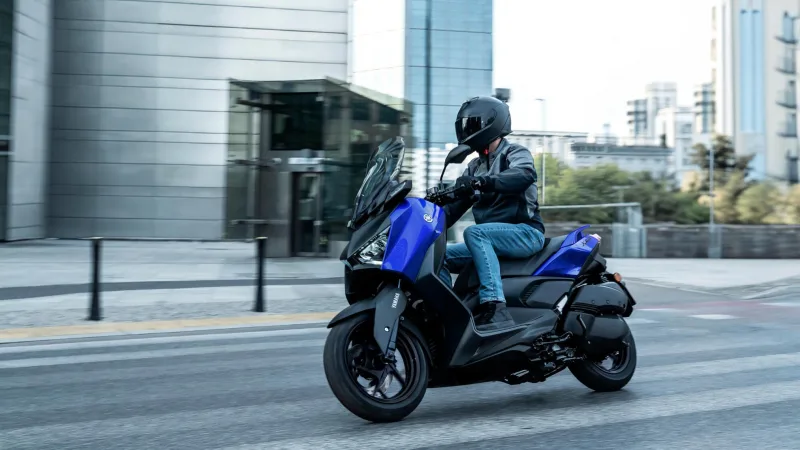 Yamaha XMAX 2026 Image: 1 Yamaha XMAX 2026 69520
