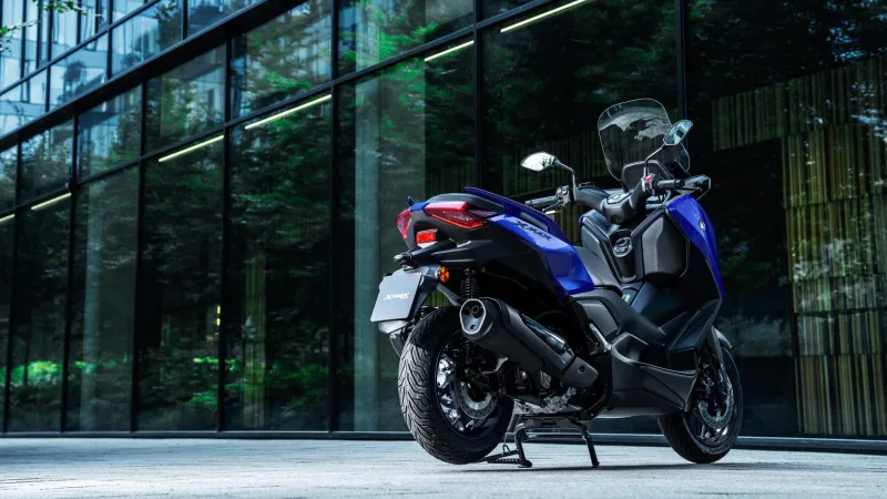 Yamaha XMAX 2026 Image: 2 Yamaha XMAX 2026 70836