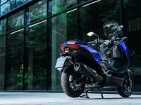Yamaha XMAX 2026 70836 Thumb