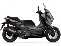 Yamaha XMAX 2026 70838 Thumb