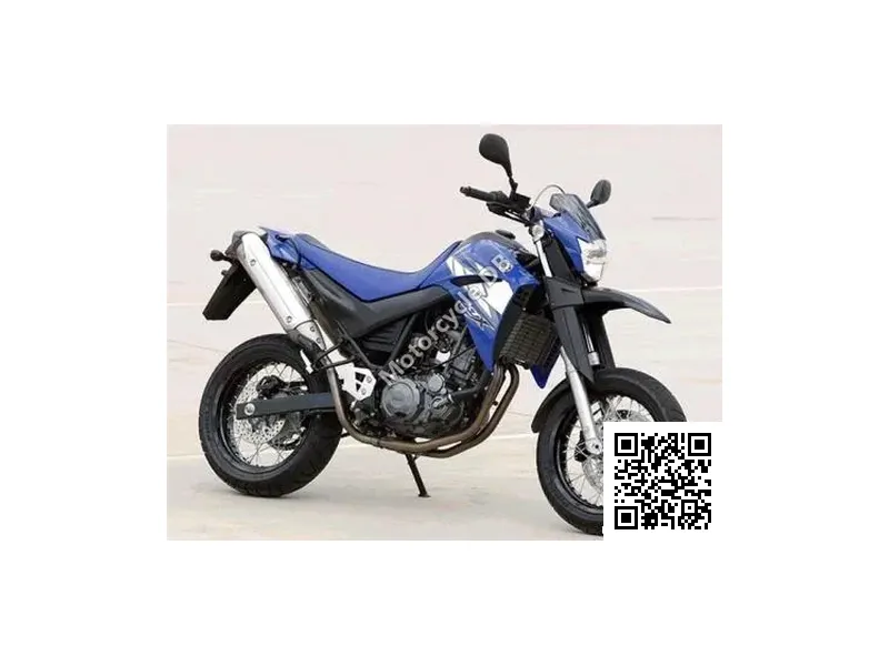 Yamaha XS 400 DOHC (reduced Effect) 1987 Image: 1 Yamaha XS 400 DOHC (reduced Effect) 1987 13173