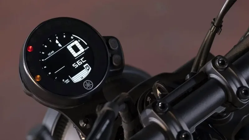 Yamaha XSR700 2026 Image: 6 Yamaha XSR700 2026 70830