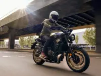 Yamaha XSR700 2026 70826 Thumb