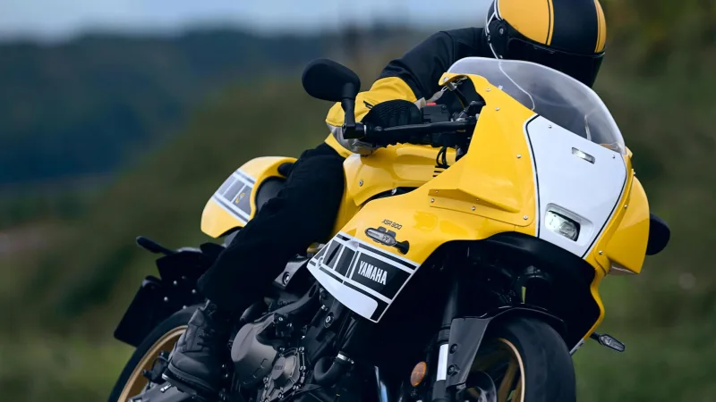 Yamaha XSR900GP 2026 70539
