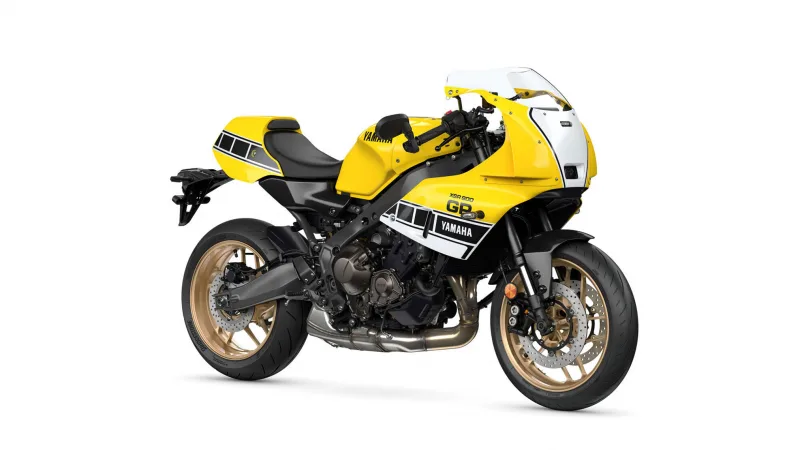 Yamaha XSR900GP 2026 70541