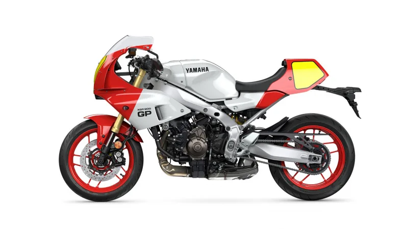 Yamaha XSR900GP 2026 70542
