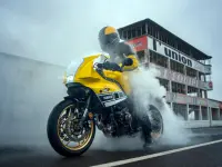 Yamaha XSR900GP 2026 70538 Thumb