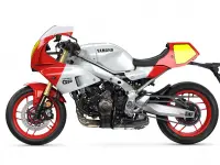 Yamaha XSR900GP 2026 70542 Thumb