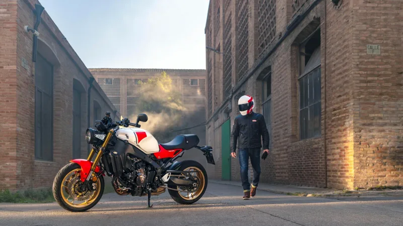 Yamaha XSR900 2026 Image: 2 Yamaha XSR900 2026 70821
