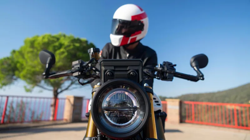 Yamaha XSR900 2026 Image: 3 Yamaha XSR900 2026 70822