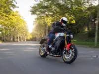 Yamaha XSR900 2026 70823 Thumb