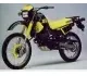 Yamaha XT 350 (reduced Effect) 1989 15250 Thumb
