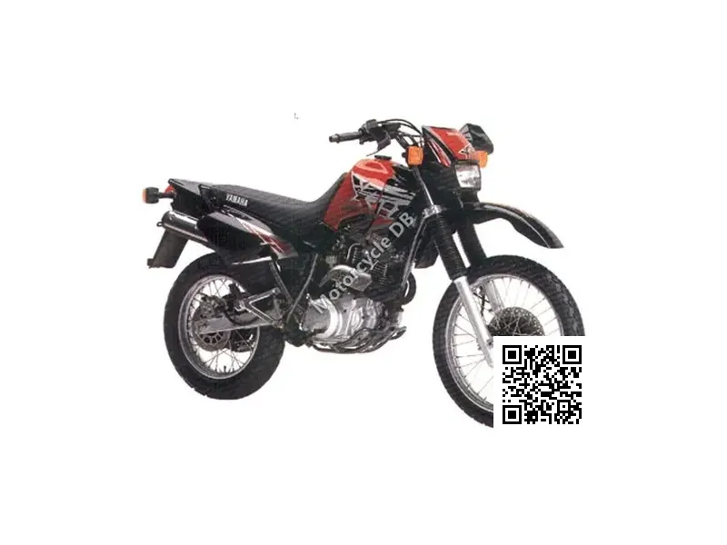 Yamaha XT 600 K (reduced Effect) 1991 17566