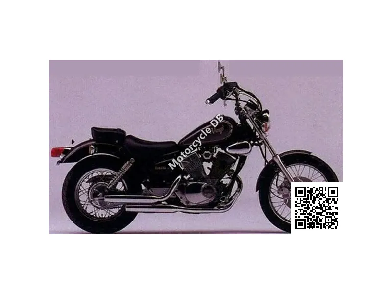Yamaha XV 250 Virago (reduced Effect) 1990 Image: 1 Yamaha XV 250 Virago (reduced Effect) 1990 12021