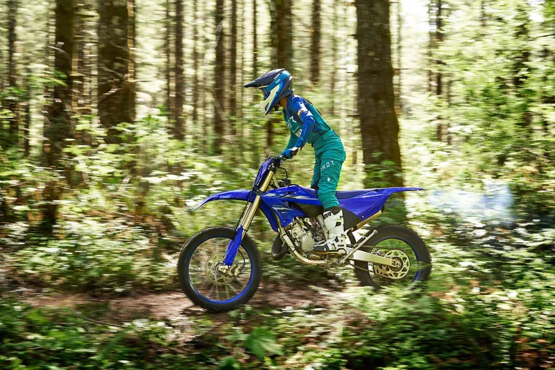 Yamaha YZ125X 2026 69151