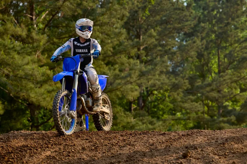 Yamaha YZ125 2026 Image: 1 Yamaha YZ125 2026 69143
