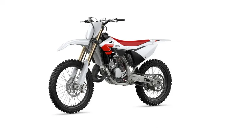 Yamaha YZ125 70th Anniversary Edition 2026 Image: 3 Yamaha YZ125 70th Anniversary Edition 2026 69843