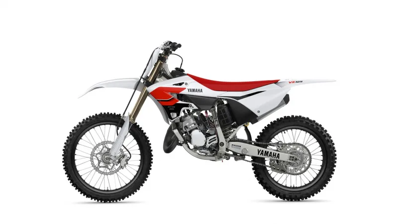 Yamaha YZ125 70th Anniversary Edition 2026 Image: 4 Yamaha YZ125 70th Anniversary Edition 2026 69844