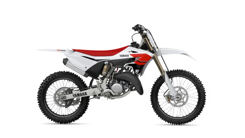 Yamaha YZ125 70th Anniversary Edition 2026 Image: 5 Yamaha YZ125 70th Anniversary Edition 2026 69845