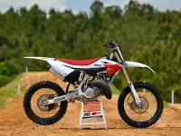 Yamaha YZ125 70th Anniversary Edition 2026 69142 Thumb