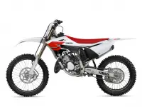 Yamaha YZ125 70th Anniversary Edition 2026 69844 Thumb
