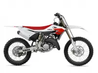 Yamaha YZ125 70th Anniversary Edition 2026 69845 Thumb