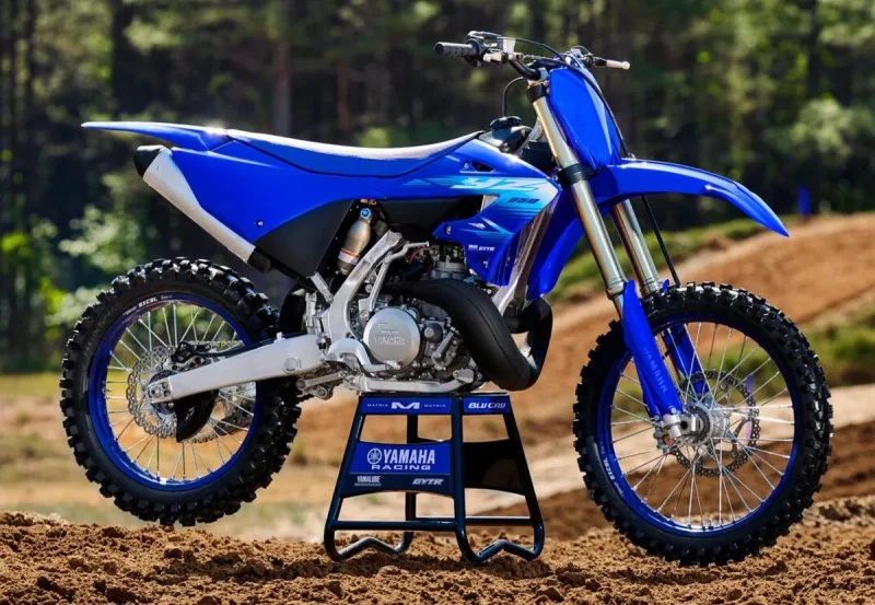 Yamaha YZ250 2027