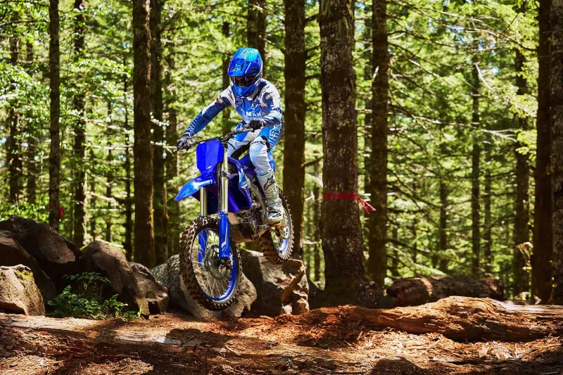 Yamaha YZ250FX 2026 69865
