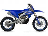Yamaha YZ250FX 2026 69866 Thumb