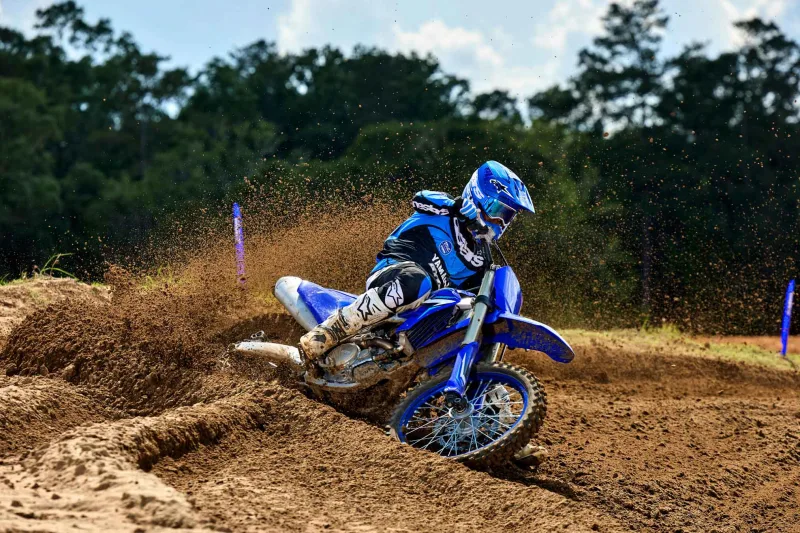 Yamaha YZ250F 2026 Image: 1 Yamaha YZ250F 2026 69139