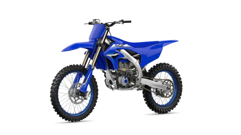 Yamaha YZ250F 2026 Image: 3 Yamaha YZ250F 2026 69833