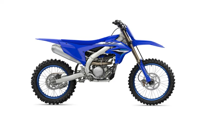 Yamaha YZ250F 2026 Image: 4 Yamaha YZ250F 2026 69834